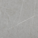 Elegant Grey Oak Wood Table with Durable Ceramic Top - Perfect for Modern Homes hagst-1670