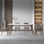 Stylish Multi-Layer Sintered Stone Gray Table for Modern Interiors hagst-316