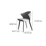 Stylish Multi-Layer Sintered Stone Gray Table for Modern Interiors hagst-316