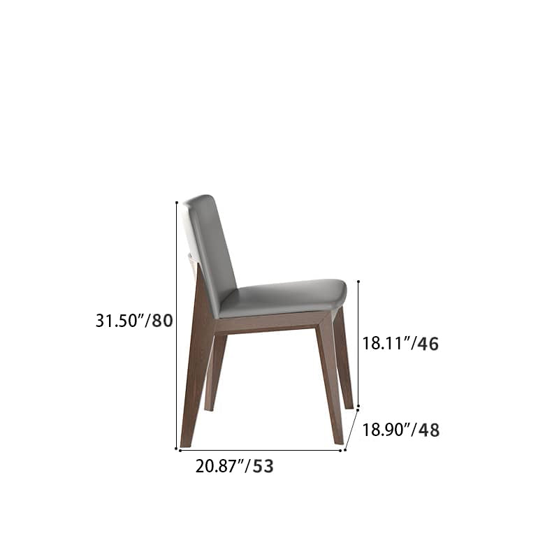 Elegant White Sintered Stone & Ash Wood Table: Modern Design & Durability hagst-323