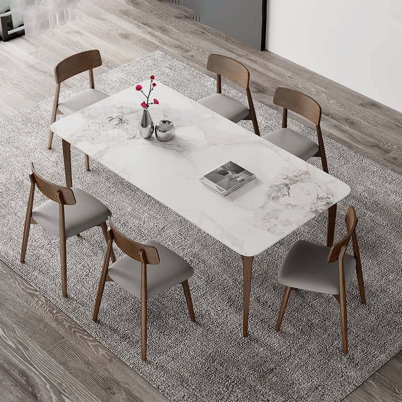 Light Gray Oak Chair with Scratch-Resistant Upholstery hagst-332