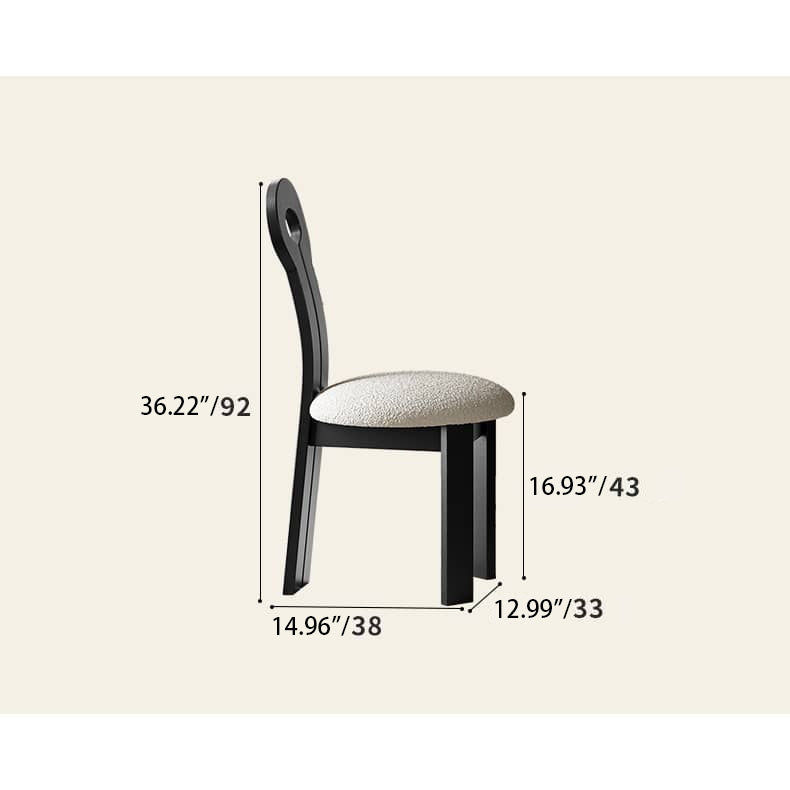 Elegant White Sintered Stone Table with Durable Multi-Layer Wood Top hagst-567