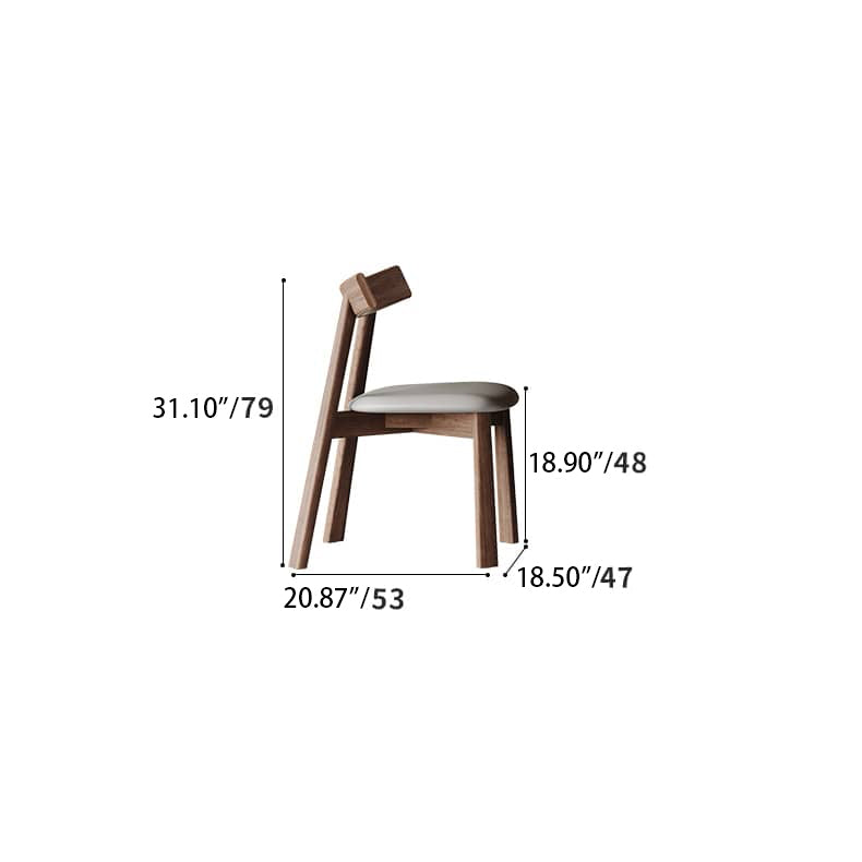 Modern Gray Sintered Stone Table with Ash Wood Multi-Layer Design hagst-575