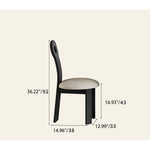 Elegant White Sintered Stone and Ash Wood Multi-Layer Board Table for Modern Living Spaces hagst-578