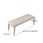 Elegant Off White Chair with Natural Ash Wood and Faux Leather Upholstery hagst-816