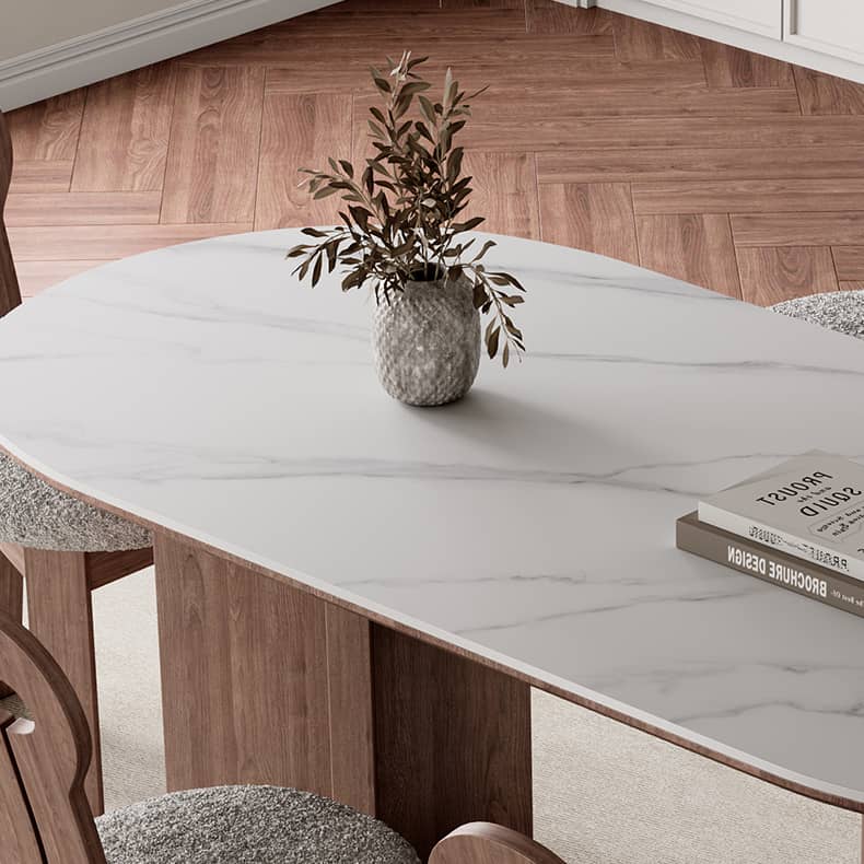 Elegant Grey Brown Oak Wood Chair with Comfortable Foam and Durable Polyester Upholstery hagst-820