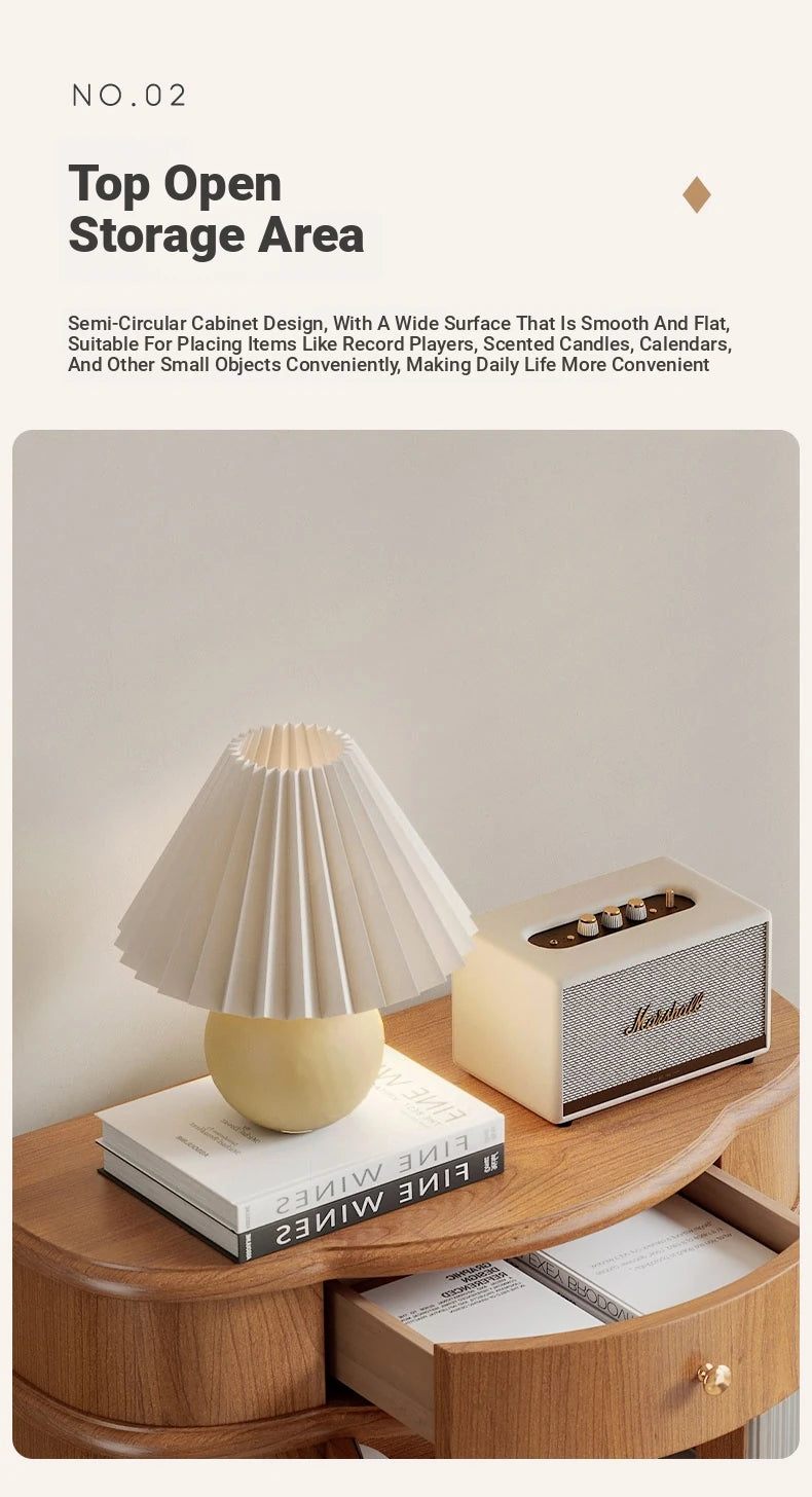 Elegant Solid Wood Entryway Cabinet with Glass Doors - Versatile Storage Solution for Home Décor halmh-5314