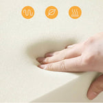 Luxurious Beige and Dark Yellow Sofa with Khaki and Brown Accents - Pine and Oak Wood Frame - Premium Down Filling hatx-1020