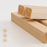 Luxurious Beige Sofa with Pine Wood Frame and Latex Down Cushions hatx-1025