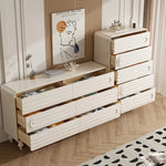 Stylish Solid Wood Cabinet with Modern Design – Perfect for Elegant Storage hbs-4427