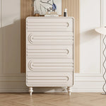 Stylish Solid Wood Cabinet with Modern Design – Perfect for Elegant Storage hbs-4427