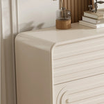 Stylish Solid Wood Cabinet with Modern Design – Perfect for Elegant Storage hbs-4427