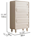 Stylish Solid Wood Cabinet with Modern Design – Perfect for Elegant Storage hbs-4427