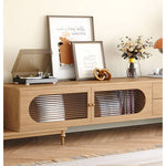 Natural Oak & Pine Tea Table - Elegant Wood Finish for Cozy Spaces hbzwg-644