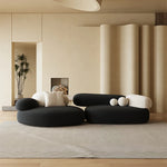 Modern Cashmere Sofa Set - Cozy & Stylish Living Room Furniture for Chic Interiors hch-3075