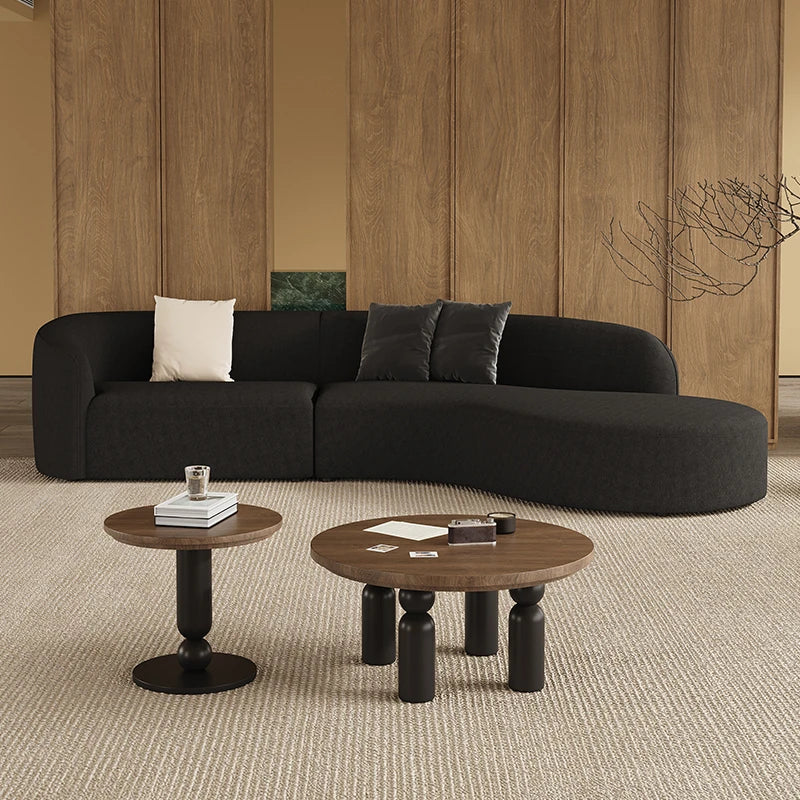 Stylish Faux Leather Chair – Modern Design for Living Room Comfort hch-3077