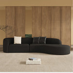 Stylish Faux Leather Chair – Modern Design for Living Room Comfort hch-3077