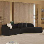 Stylish Faux Leather Chair – Modern Design for Living Room Comfort hch-3077