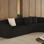 Stylish Faux Leather Chair – Modern Design for Living Room Comfort hch-3077