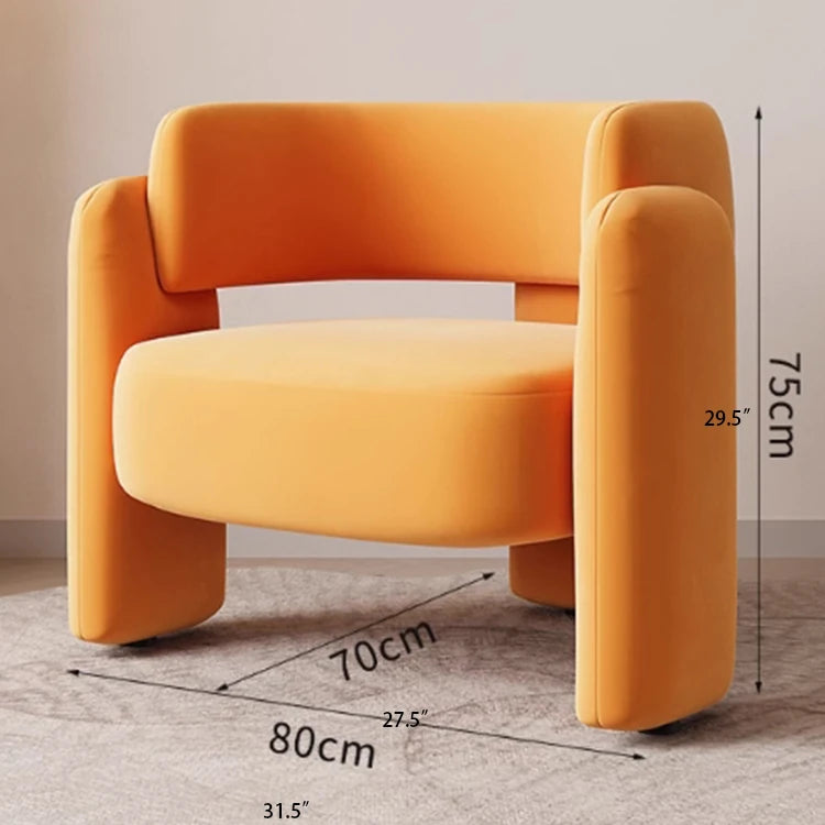 Modern Solid Wood Chair Set in Stylish Green and Cream for Chic Home Decor hch-3078