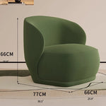 Stylish Solid Wood Chair for Modern Living Spaces - Comfortable & Chic Design hch-3082