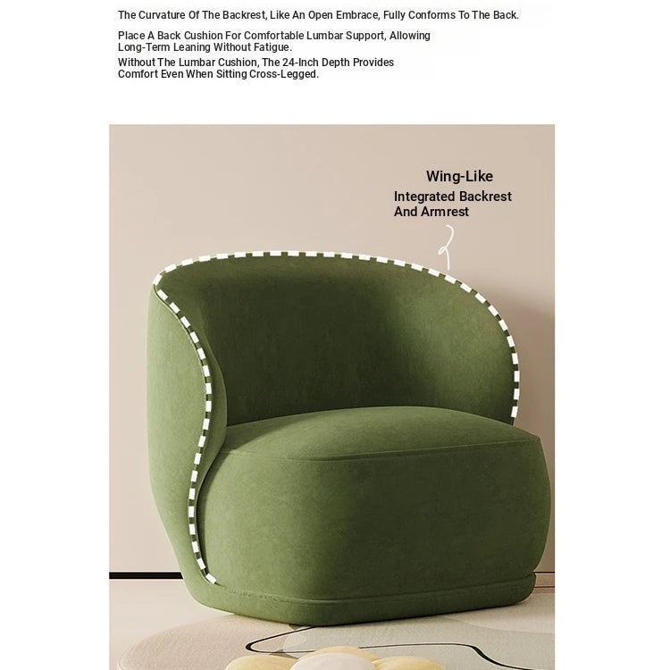Stylish Solid Wood Chair for Modern Living Spaces - Comfortable & Chic Design hch-3082