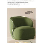 Stylish Solid Wood Chair for Modern Living Spaces - Comfortable & Chic Design hch-3082