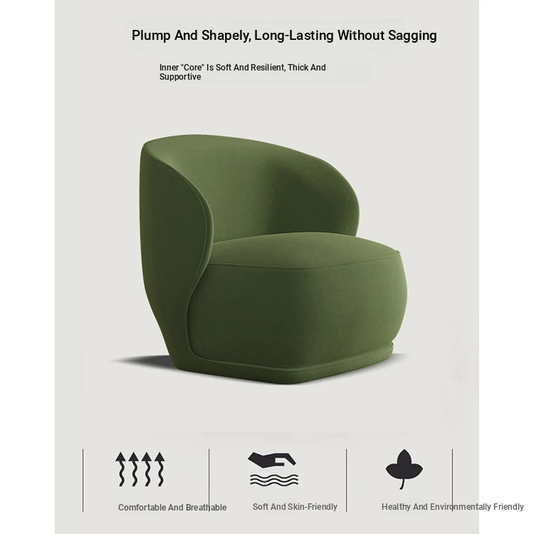 Stylish Solid Wood Chair for Modern Living Spaces - Comfortable & Chic Design hch-3082
