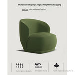 Stylish Solid Wood Chair for Modern Living Spaces - Comfortable & Chic Design hch-3082