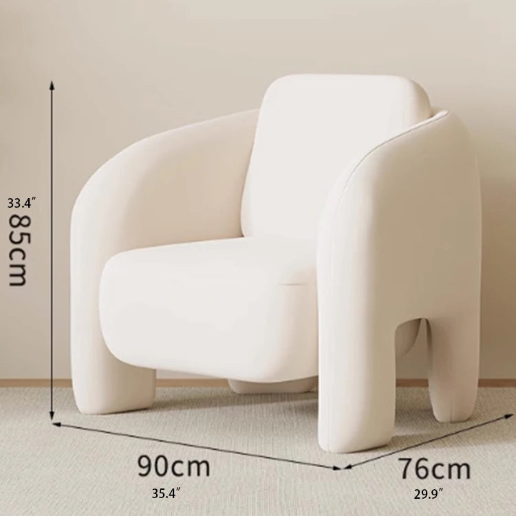 Stylish Solid Wood Chair - Modern Design for Cozy Living Spaces hch-3083