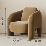 Stylish Solid Wood Chair - Modern Design for Cozy Living Spaces hch-3083