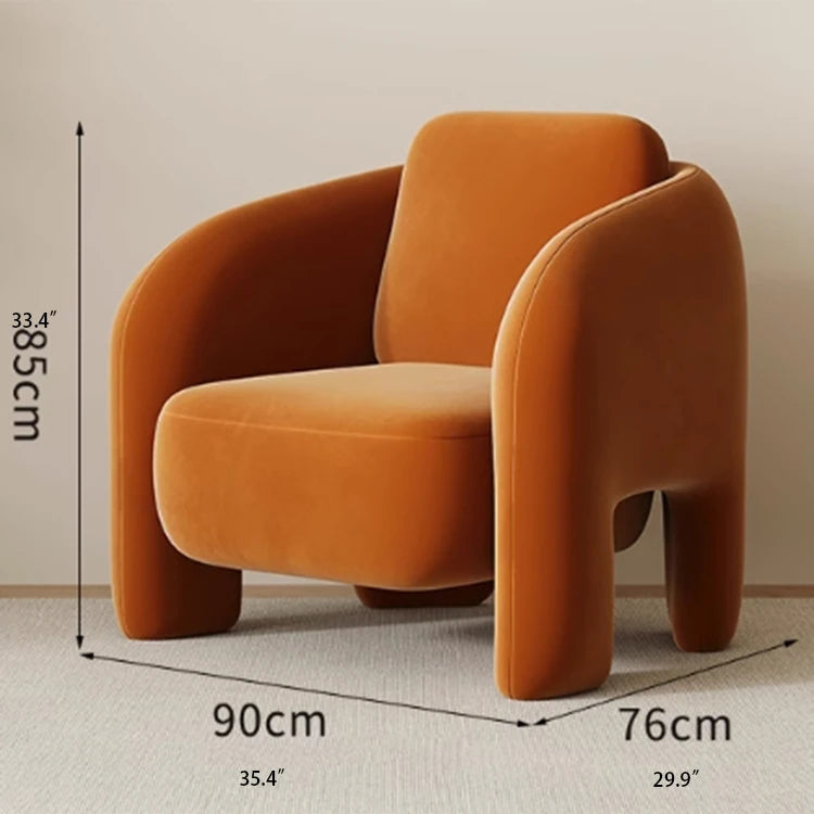 Stylish Solid Wood Chair - Modern Design for Cozy Living Spaces hch-3083