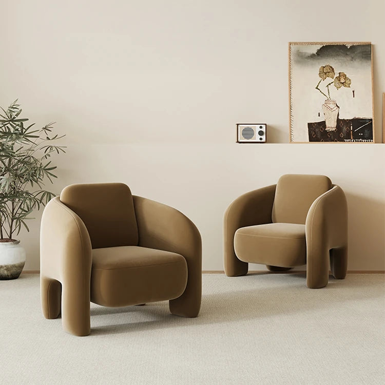 Stylish Solid Wood Chair - Modern Design for Cozy Living Spaces hch-3083