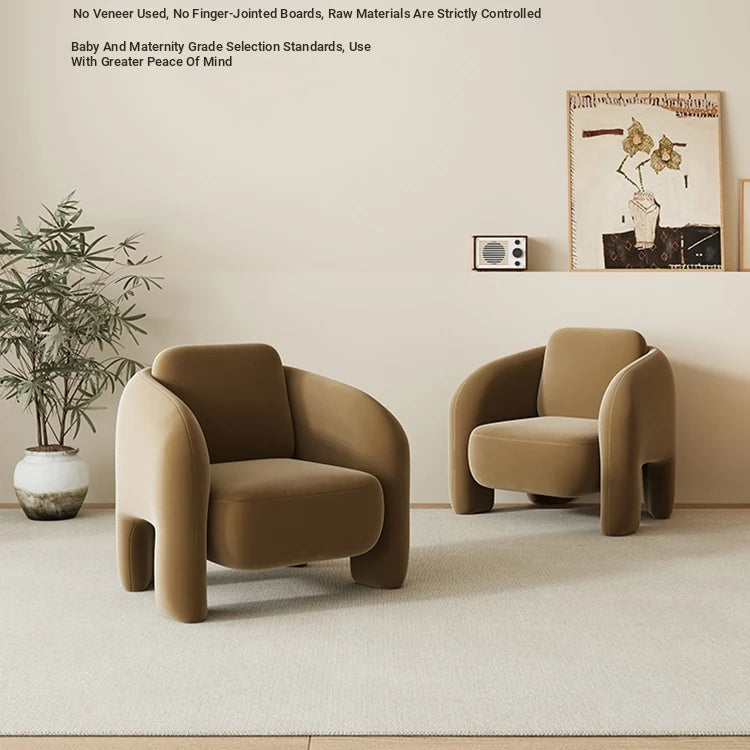 Stylish Solid Wood Chair - Modern Design for Cozy Living Spaces hch-3083