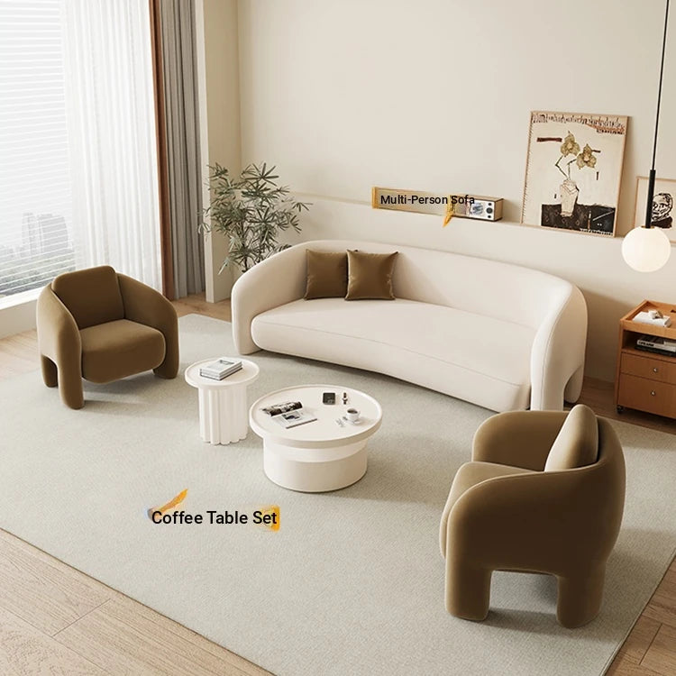 Stylish Solid Wood Chair - Modern Design for Cozy Living Spaces hch-3083