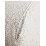 Luxurious Cashmere Accent Chair - Modern Design for Stylish Living Rooms hch-3084