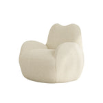 Cozy Cashmere Armchair - Modern Sleek Design for Living Room Comfort hch-3086