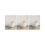 Cozy Cashmere Armchair - Modern Sleek Design for Living Room Comfort hch-3086