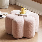 Stylish Cashmere Stool in Unique Floral Design - Perfect for Modern Interiors hch-3090