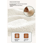 Stylish Solid Wood Cashmere Stool - Modern Comfort for Your Home Décor hch-3091