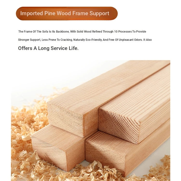 Stylish Leathaire Stool Set for Modern Living Room - Multi-Color Accent Seating hch-3092