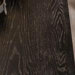 Spacious Rustic Cabinet in Chinese Fir and Density Board - Perfect for Stylish Storage hdst-4229