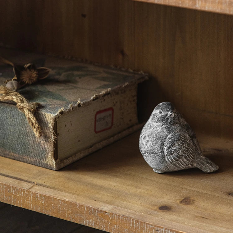 Vintage-Inspired Solid Wood Cabinet with Glass Doors – Elegant Storage Solution for Your Home hdst-4256