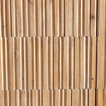 Stylish Solid Wood & Density Board Cabinet - Perfect for Elegant Home Decor hdst-4319