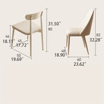 Marble Oak Dining Table – Durable Surface for Seamless Food Prep hfcjp-4005