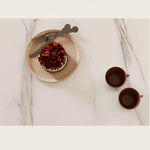 Sleek Marble TV Stand with Storage Drawers - Elegant Modern Design hfcjp-4006