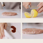 Sleek Marble TV Stand with Storage Drawers - Elegant Modern Design hfcjp-4006