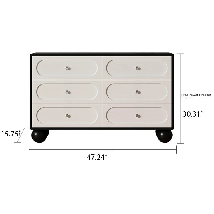 Modern Solid Wood Pine Multi-Layer Cabinet with Sleek Design and Spacious Storage hfgxc-4860