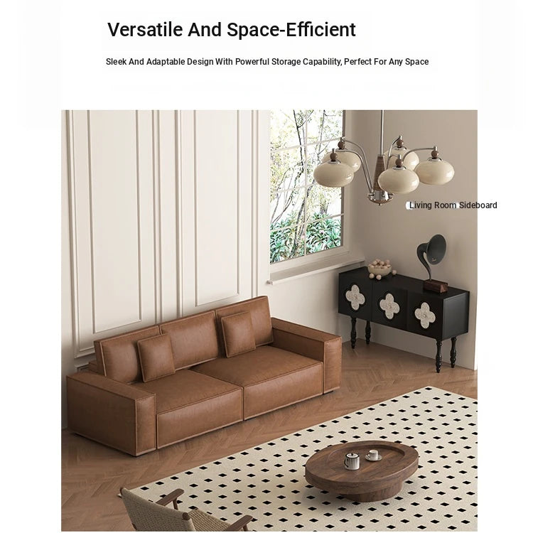 Stylish Solid Wood TV Cabinet with Elegant Multi-Layer Board Shell – Chic Storage Solution for Modern Living Rooms hfgxc-4862