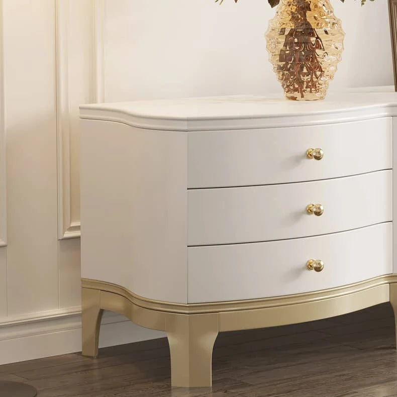 Modern Pine and Glass Tea Table - Stylish and Functional Centerpiece for Your Living Room hgl-4334